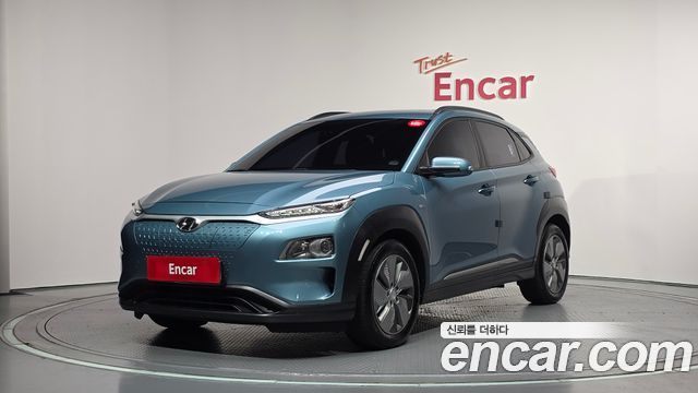Hyundai Kona Modren - фото 0