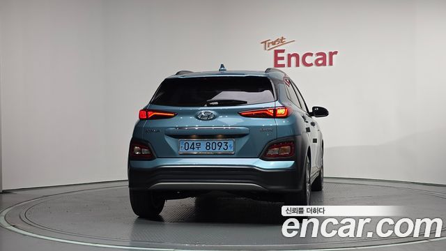Hyundai Kona Modren - фото 3