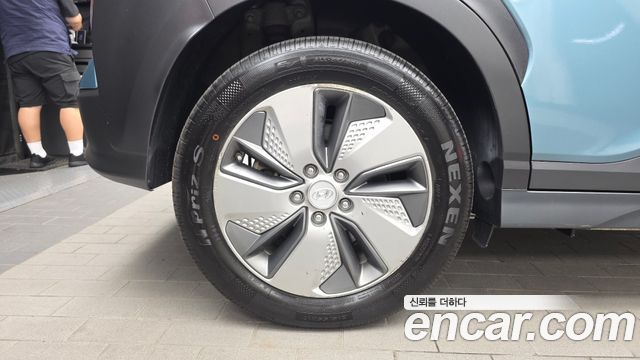 Hyundai Kona Modren - фото 4