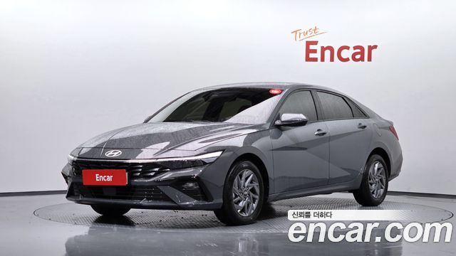 Hyundai Avante Новый CN7 1.6 Modern - фото 0