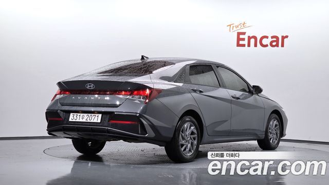 Hyundai Avante Новый CN7 1.6 Modern - фото 1