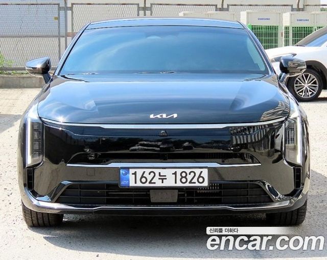 Kia K8 Новый, гибрид Signature - фото 1
