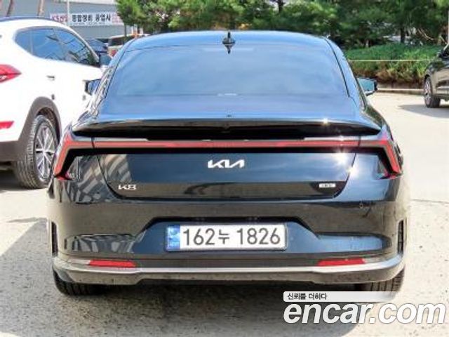 Kia K8 Новый, гибрид Signature - фото 2