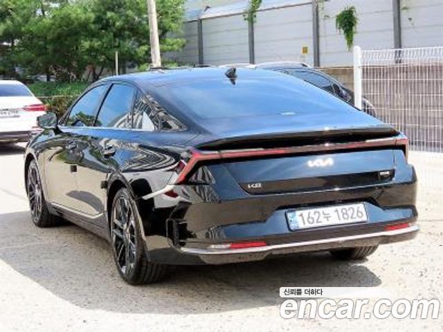 Kia K8 Новый, гибрид Signature - фото 3