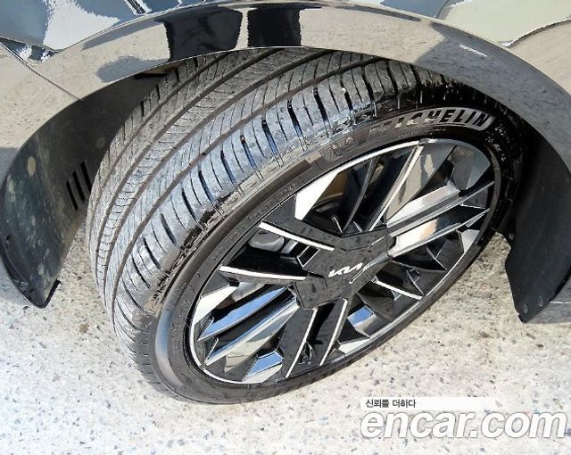 Kia K8 Новый, гибрид Signature - фото 4