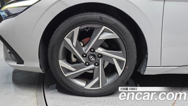 Hyundai Avante Новый CN7 1.6 LPi (Rent car) Modern - фото 4