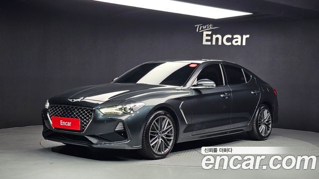 Genesis G70 2.0T Supreme - фото 0