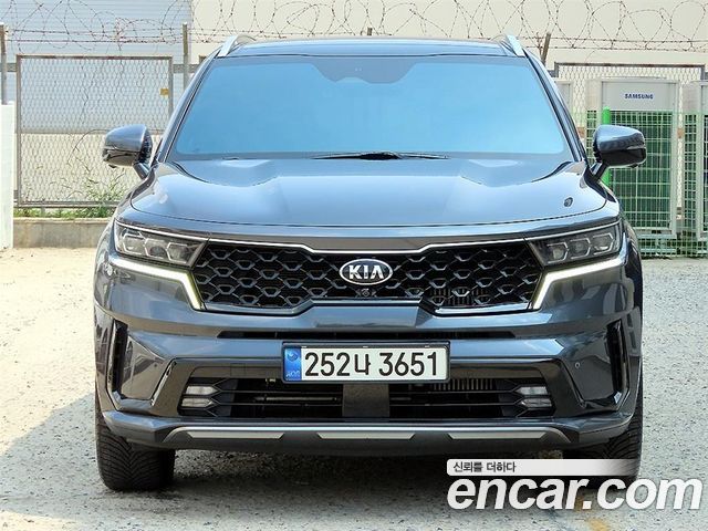 Kia Sorento 4-го поколения HEV 1.6 2WD Noblesse - фото 0