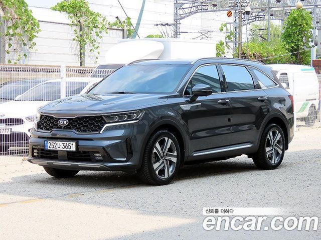Kia Sorento 4-го поколения HEV 1.6 2WD Noblesse - фото 1