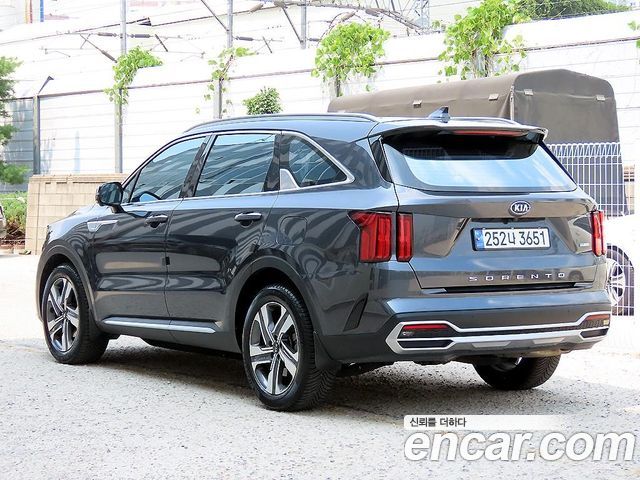 Kia Sorento 4-го поколения HEV 1.6 2WD Noblesse - фото 2