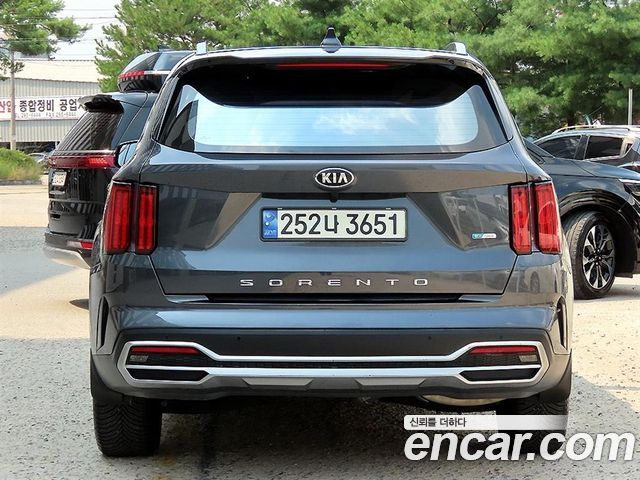 Kia Sorento 4-го поколения HEV 1.6 2WD Noblesse - фото 3