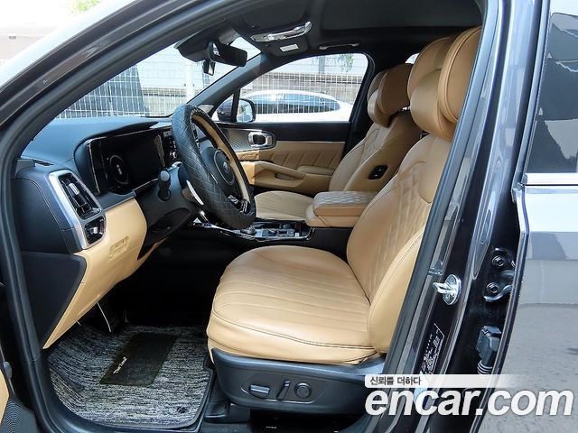 Kia Sorento 4-го поколения HEV 1.6 2WD Noblesse - фото 4