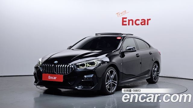 BMW 2-Series F44 220i M Sports - фото 0
