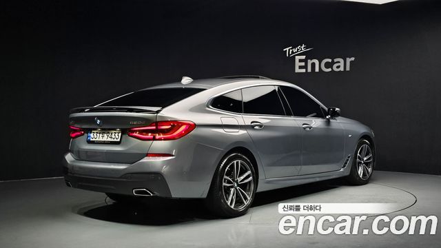BMW Gran Turismo G32 620d M Sport - фото 1