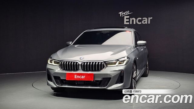 BMW Gran Turismo G32 620d M Sport - фото 2