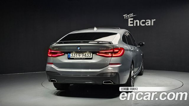 BMW Gran Turismo G32 620d M Sport - фото 3