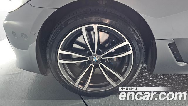 BMW Gran Turismo G32 620d M Sport - фото 4