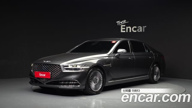Genesis G90 3.8 AWD Luxury - фото 0
