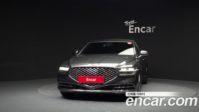 Genesis G90 3.8 AWD Luxury - фото 2