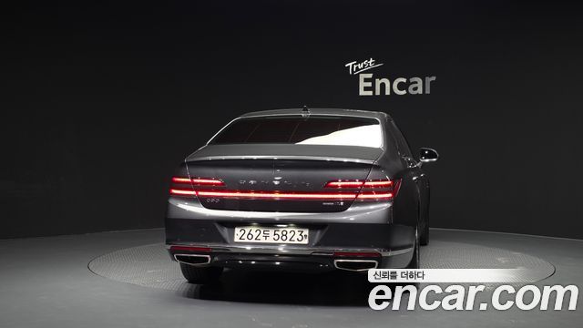 Genesis G90 3.8 AWD Luxury - фото 3