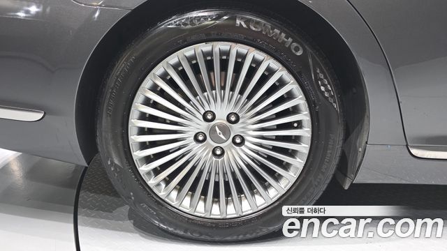 Genesis G90 3.8 AWD Luxury - фото 4