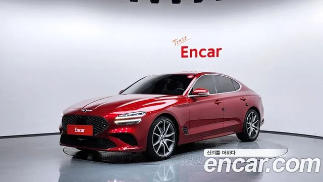 Genesis G70 Новый Gasoline 2.0T 2WD - фото 0