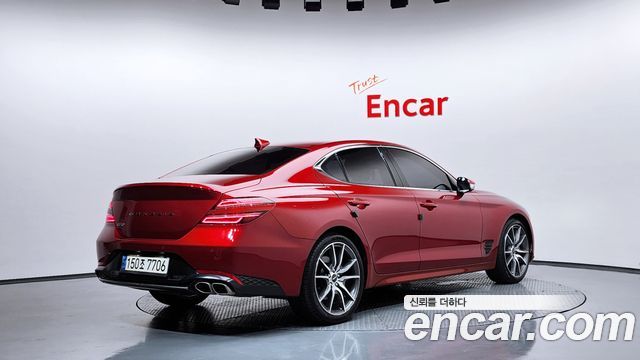 Genesis G70 Новый Gasoline 2.0T 2WD - фото 1