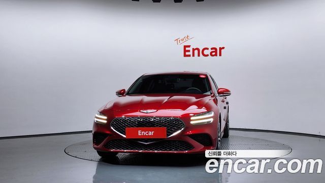 Genesis G70 Новый Gasoline 2.0T 2WD - фото 2