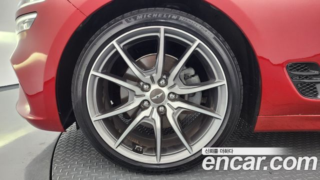 Genesis G70 Новый Gasoline 2.0T 2WD - фото 4