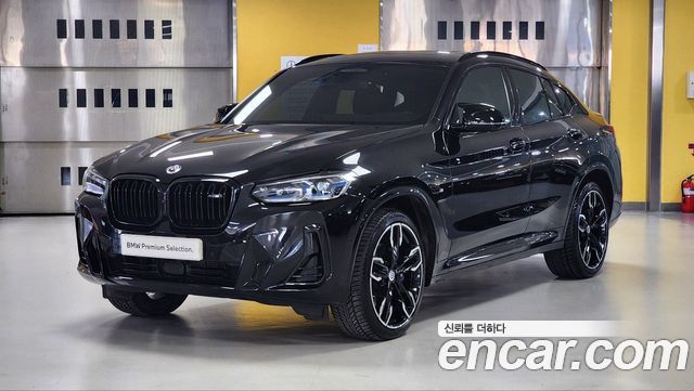 BMW X4 G02 xDrive M40i - фото 0