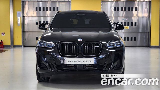 BMW X4 G02 xDrive M40i - фото 2