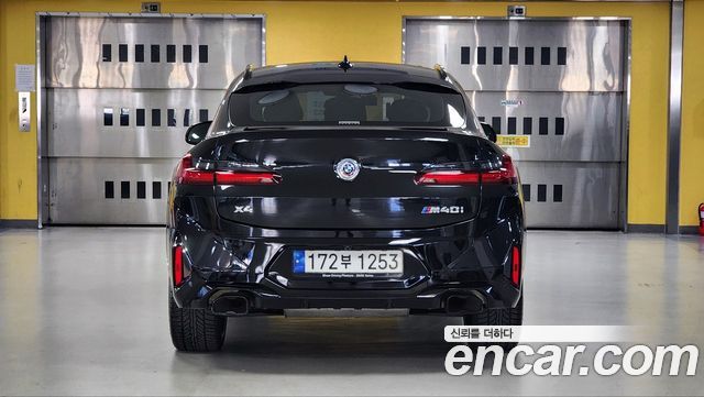 BMW X4 G02 xDrive M40i - фото 3