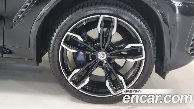 BMW X4 G02 xDrive M40i - фото 4