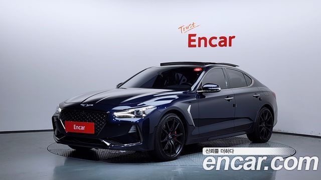 Genesis G70 2.0T AWD Sport Package - фото 0