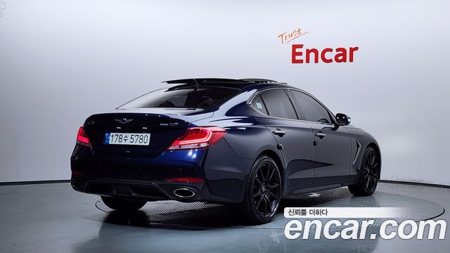Genesis G70 2.0T AWD Sport Package - фото 1