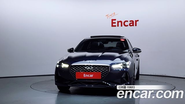 Genesis G70 2.0T AWD Sport Package - фото 2