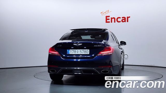 Genesis G70 2.0T AWD Sport Package - фото 3