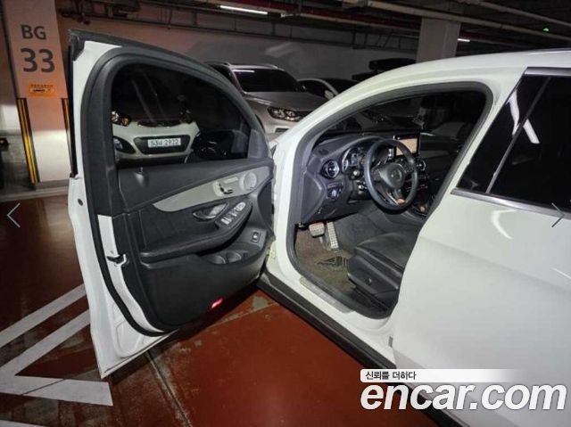 Mercedes-Benz GLC-Class X253 GLC300 4MATIC AMG Line Coupe - фото 2