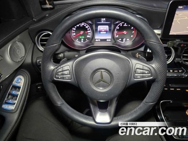 Mercedes-Benz GLC-Class X253 GLC300 4MATIC AMG Line Coupe - фото 4