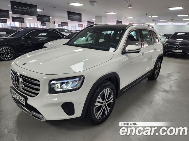 Mercedes-Benz GLB-Class X247 GLB200 d - фото 1