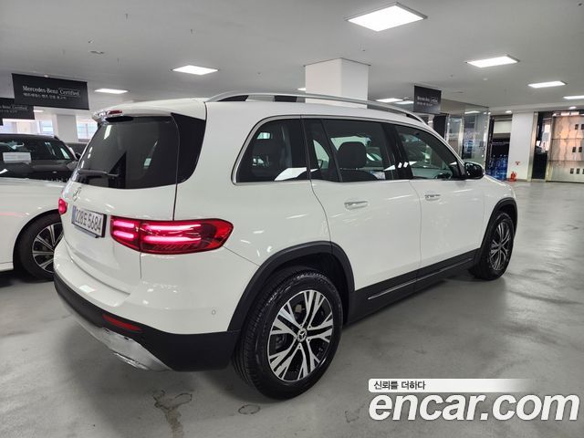 Mercedes-Benz GLB-Class X247 GLB200 d - фото 3