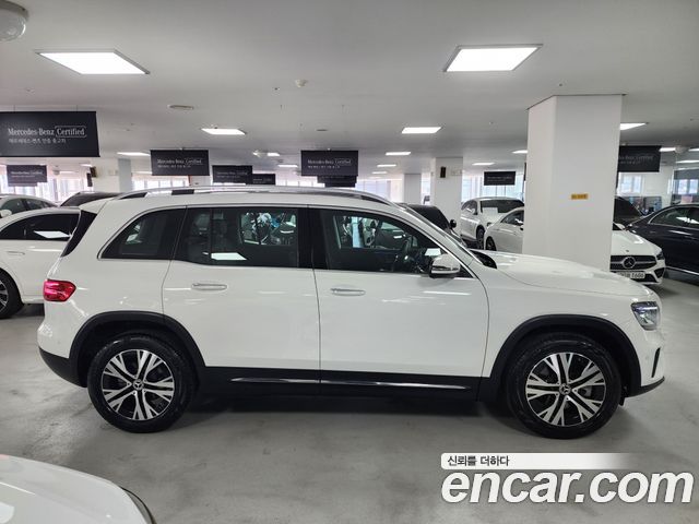 Mercedes-Benz GLB-Class X247 GLB200 d - фото 4
