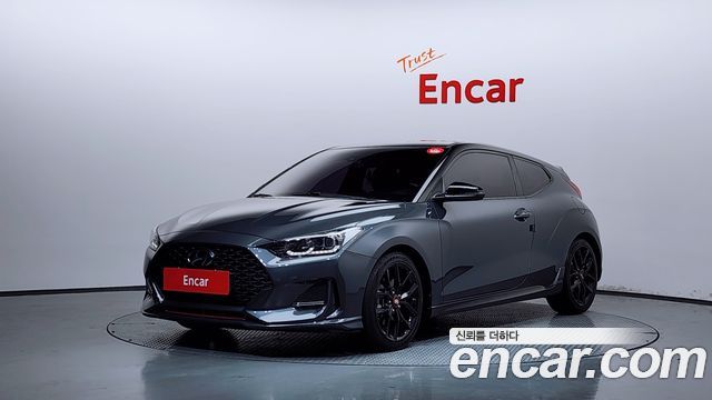 Hyundai Veloster JS 1.6 Turbo Sport Core - фото 0