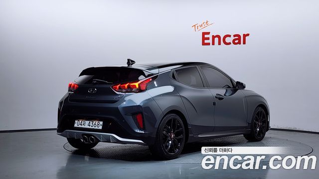 Hyundai Veloster JS 1.6 Turbo Sport Core - фото 1