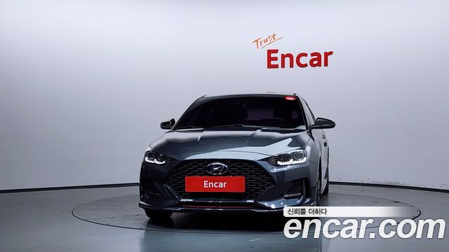Hyundai Veloster JS 1.6 Turbo Sport Core - фото 2