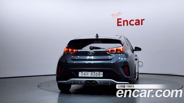 Hyundai Veloster JS 1.6 Turbo Sport Core - фото 3