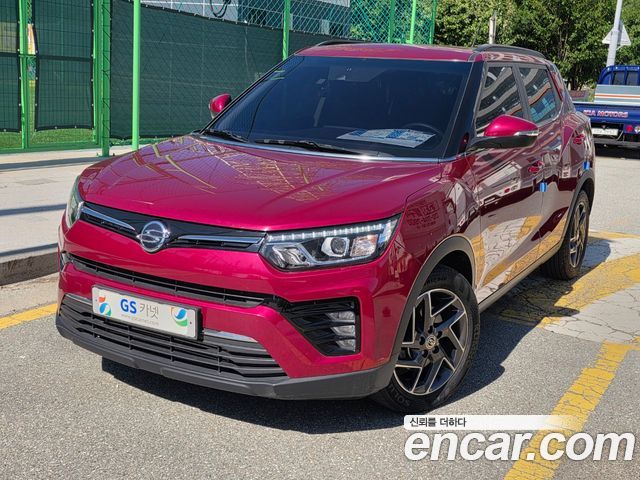 SsangYong Tivoli Gasoline 1.5 2WD V3 - фото 2