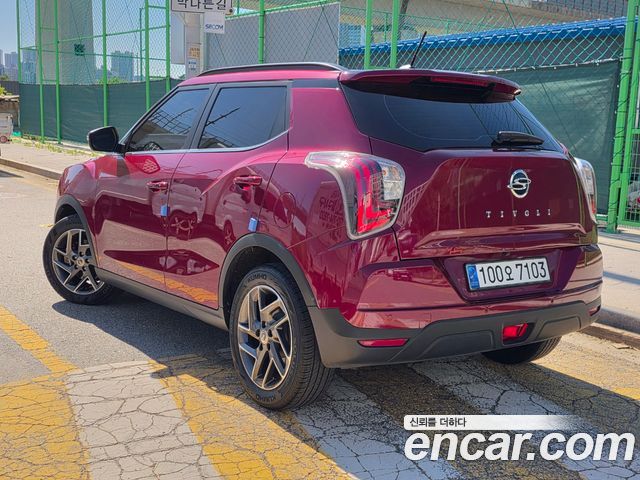 SsangYong Tivoli Gasoline 1.5 2WD V3 - фото 3