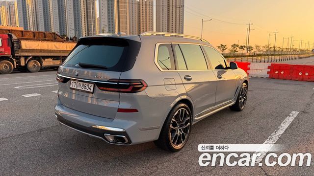 BMW X7 G07 xDrive 40i M Sport 6STR - фото 1