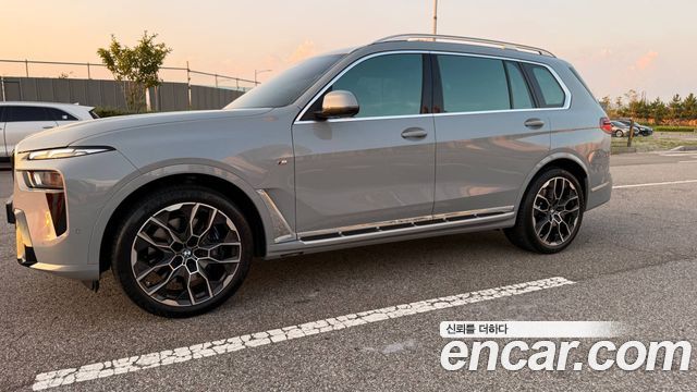 BMW X7 G07 xDrive 40i M Sport 6STR - фото 2